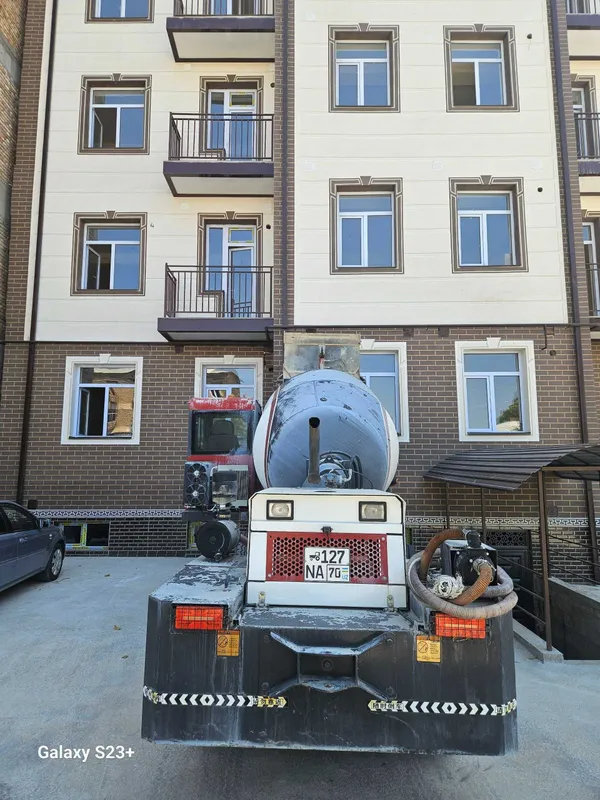 Best 5500 Carmix beton qorgich 4