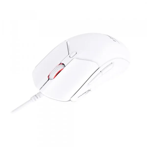 HyperX Pulsefire Haste 2 White sichqonchasi 3
