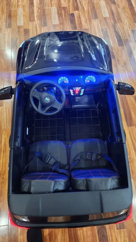 Электромашина BMW для детей — фото 3