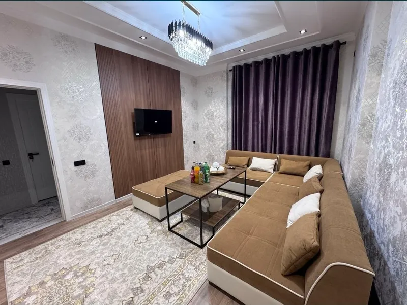 2-х комнатная квартира сдается в аренду — фото 1