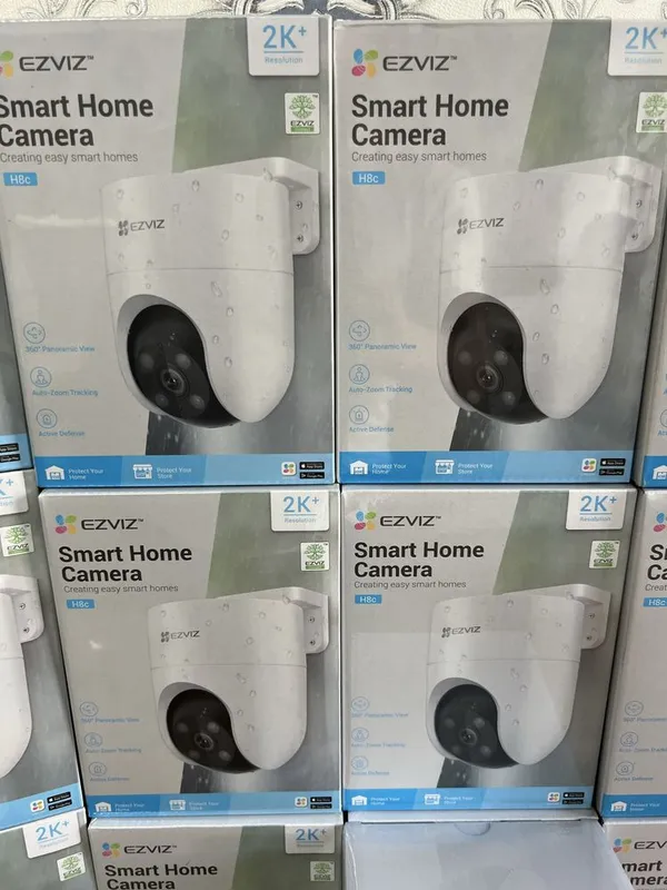 Ezviz H8c 2K wifi kamera — фото 1