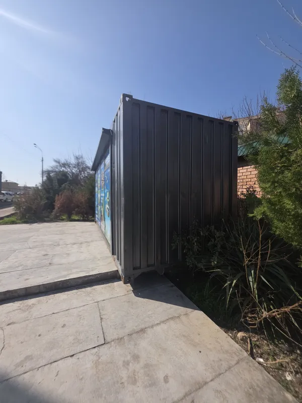 Sotiladi kantyiner ofisnoy remontlari qlingan dushovoy bor — фото 2