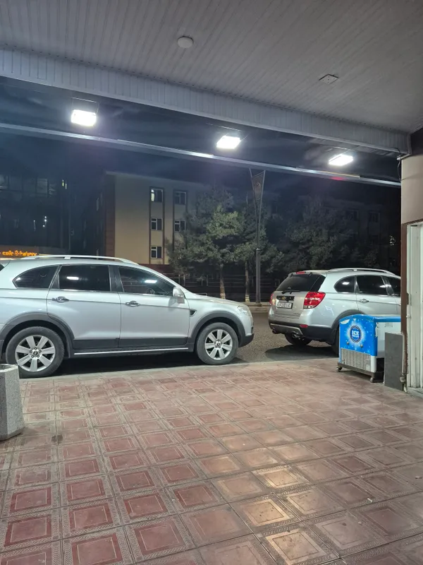 Автомобиль Captiva продаётся, год 2010, двигатель 3.2 5