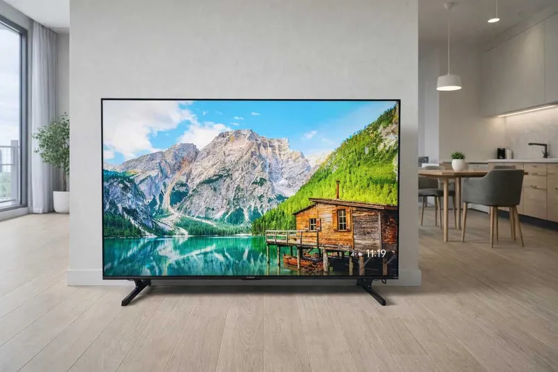 Телевизор Xiaomi QD - Mini LED TV S - 55" / 65" / 75" (Новинки 2025) — фото 4
