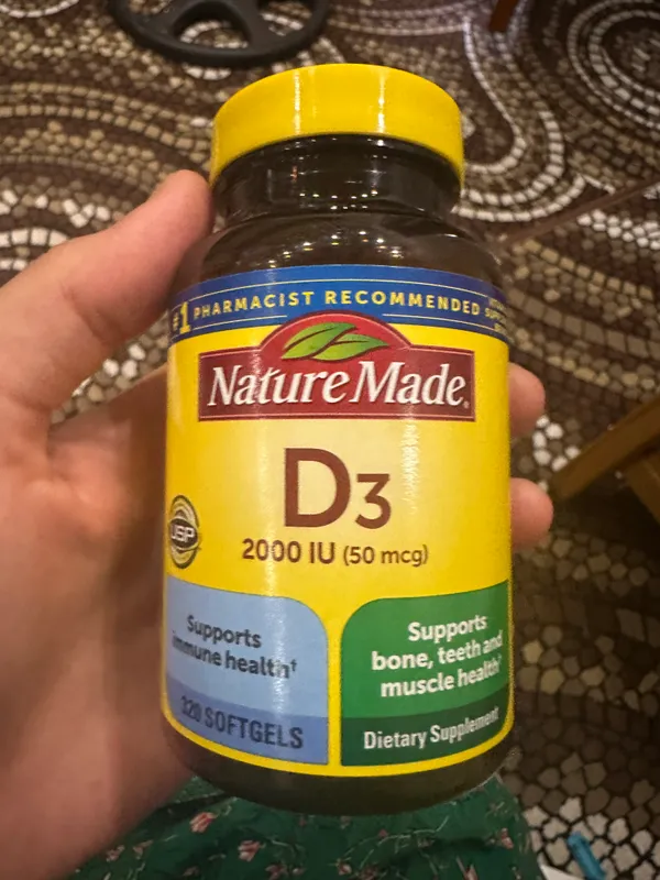 D3 vitamin