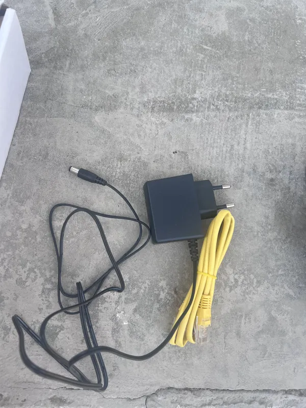 Wi-fi 6 GPON router