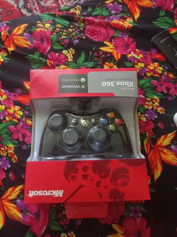 Джойстик - Xbox.360 для ПК — фото 1