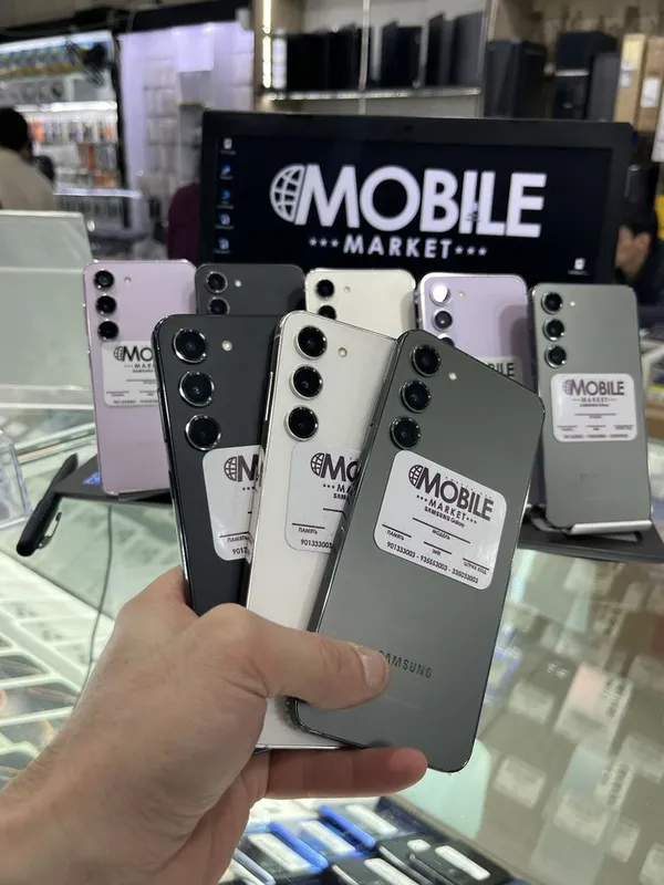 Samsung S23 Plus • Nasiya SAVDO Yoki NAXTGA Yoqanini Tanlab oling!! — фото 2