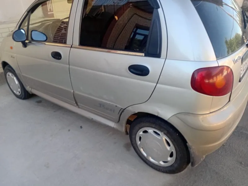 Matiz best 2008 propan pokalenie