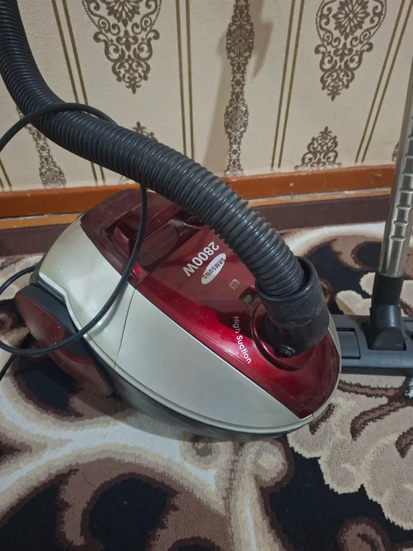 Пылесос Samsung 2 Пылесос Samsung 2