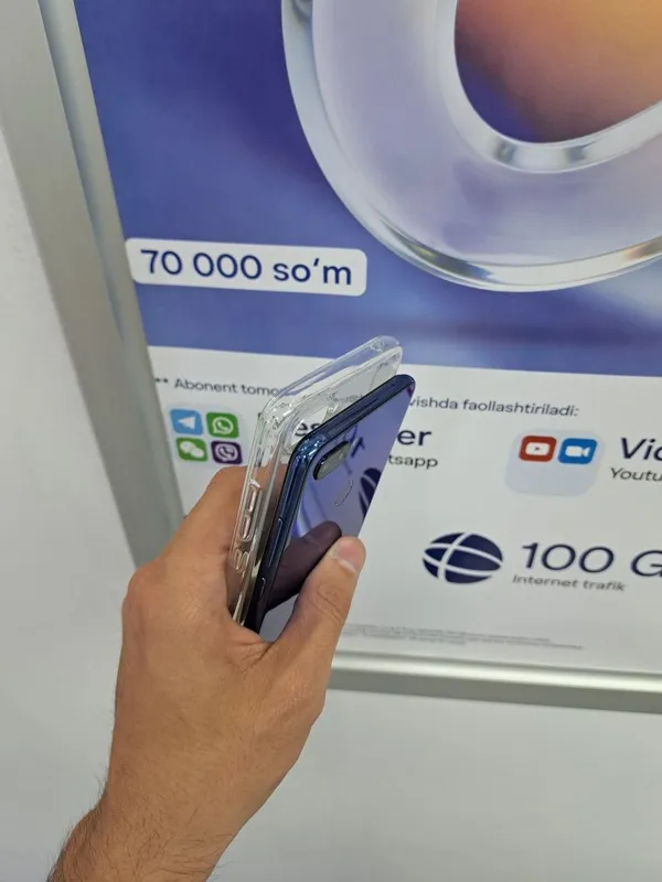 Xiaomi mi 8 lite память 64gb хама жои родной очилмагян — фото 6