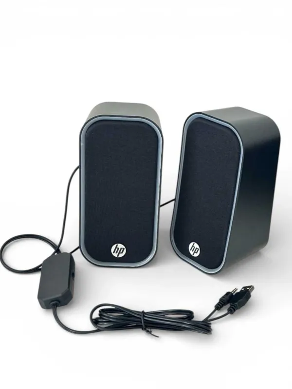 Компьютерные колонки HP DHE-6004C RGB Bluetooth USB AUX 6Вт, kl2 — фото 6