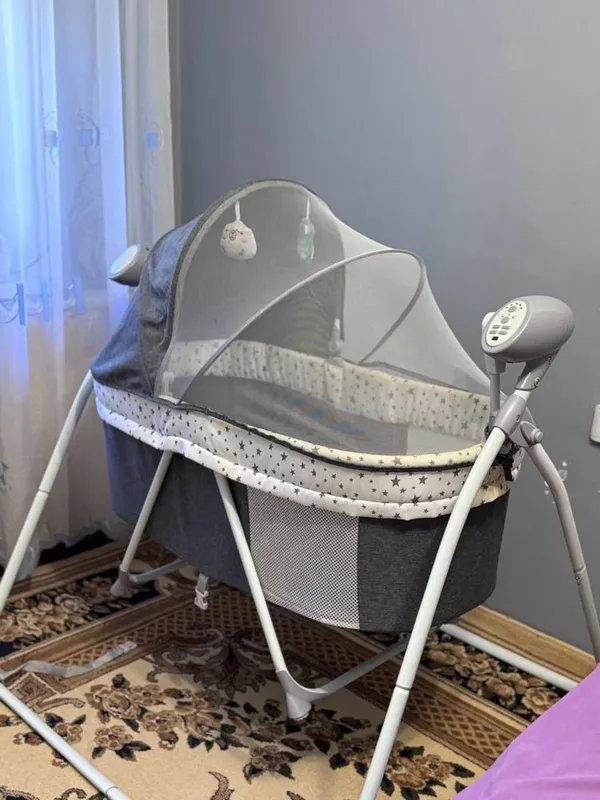 Продаетса Детская колыбель 1