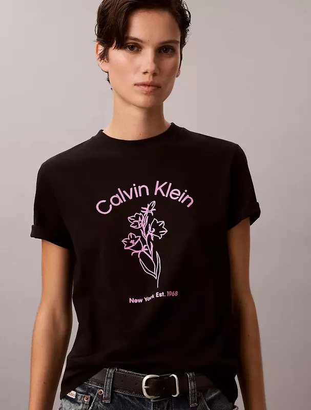 Футболка от Calvin Klein женские — фото 1