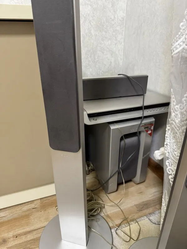 Домашный кинотеатр Sony 3