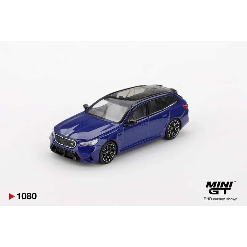 Коллекционные машинки Mini GT BMW M5, 750il, M3 — фото 4 Коллекционные машинки Mini GT BMW M5, 750il, M3 — фото 4