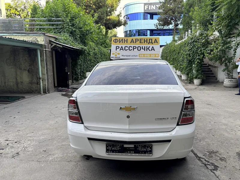 Chevrolet Cobalt 2026 nasiyaga: 20% boshlab, oyiga 4.9 mln so'm 3 Chevrolet Cobalt 2026 nasiyaga: 20% boshlab, oyiga 4.9 mln so'm 3