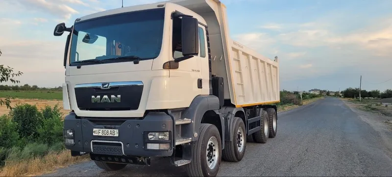 MAN TGC 41.400 Sotiladi 7