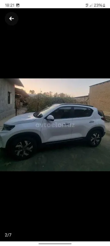Kia sanet 2025 iyun oyida olingan — фото 2