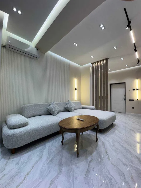 (335) Паркентский • Parkent Avenue • 2-комн • 60м² • этаж 8/9