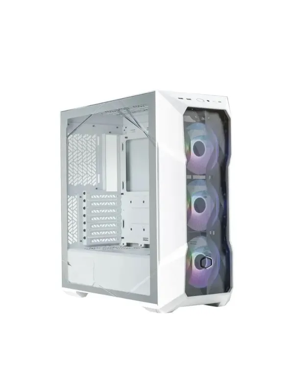 Кейс CoolerMaster TD500 v2 Mesh White — фото 1