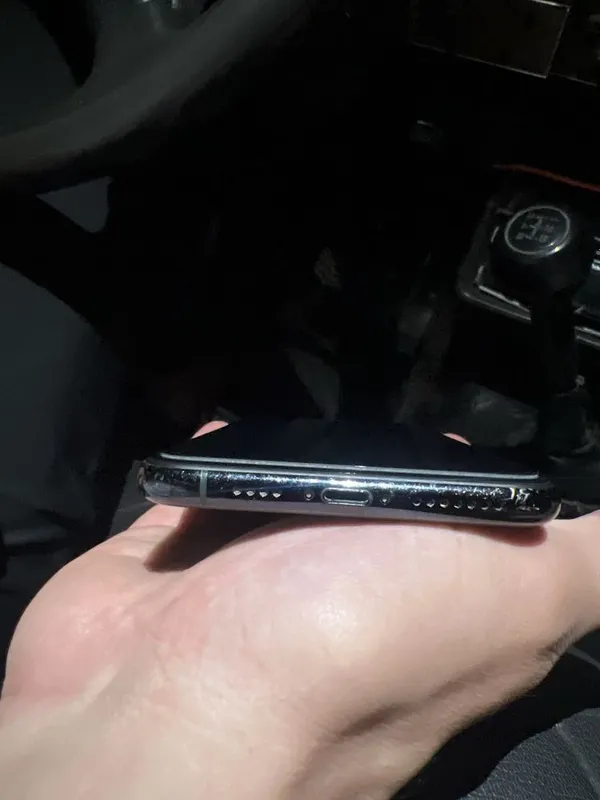 Iphone 11 pro max 64 gg — фото 2