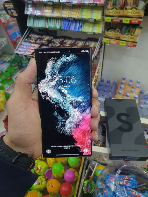 Redmi Note 13 8/128 ГБ, идеальное состояние 2 Redmi Note 13 8/128 ГБ, идеальное состояние 2