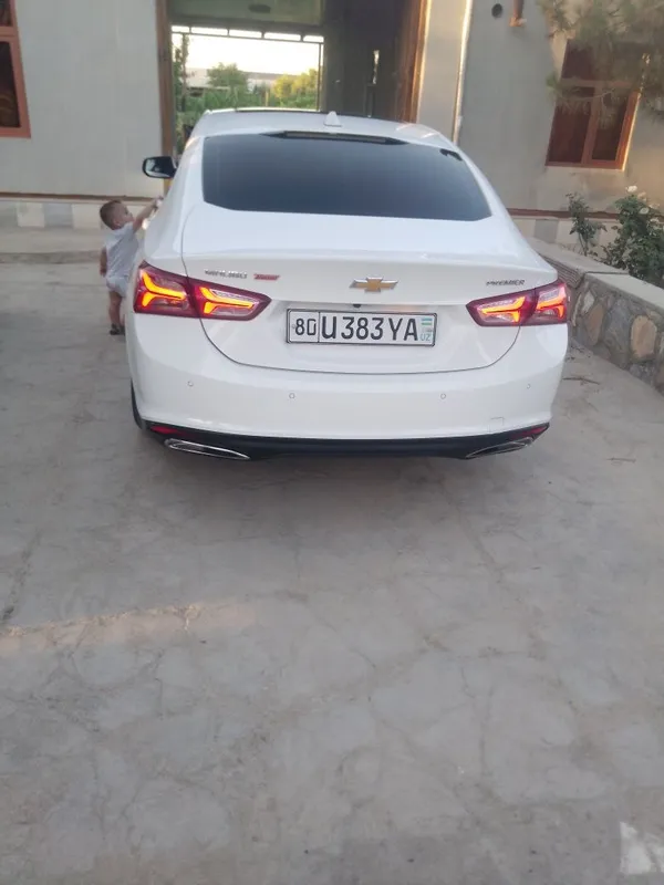 Malibu 2 premier turbo 6 Malibu 2 premier turbo 6