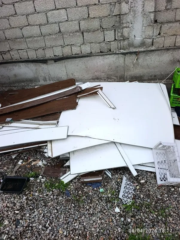 Вывоз мусора мусор ташиш stroy musir 24/7 — фото 2