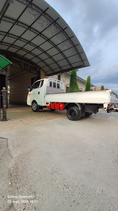 Sotiladi porter 2012 yil starek motor — фото 2