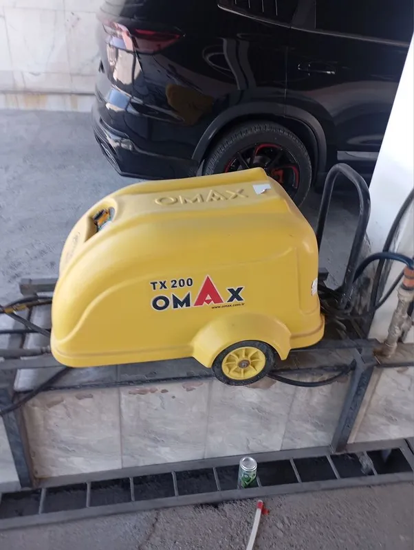 Срочно Продается OMAX для автомойки 1 Срочно Продается OMAX для автомойки 1