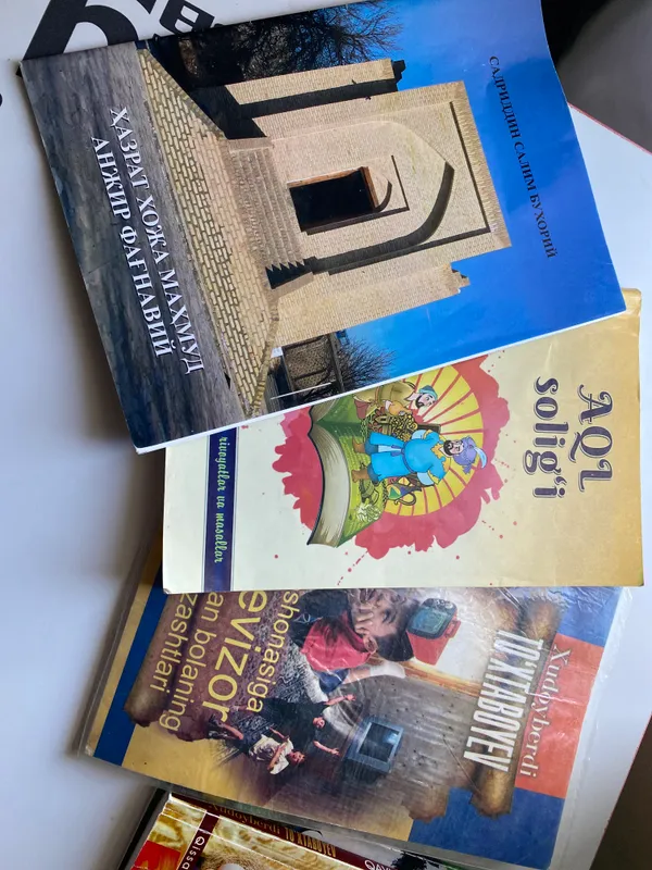 Книги Книги