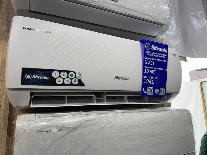 Sitronic Aeroflow 12 inv+ten 1