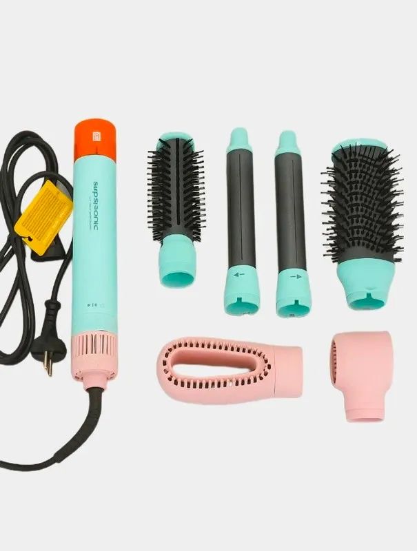 Mac styler