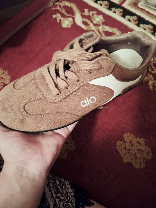 Кеды бренда "Alo" 2