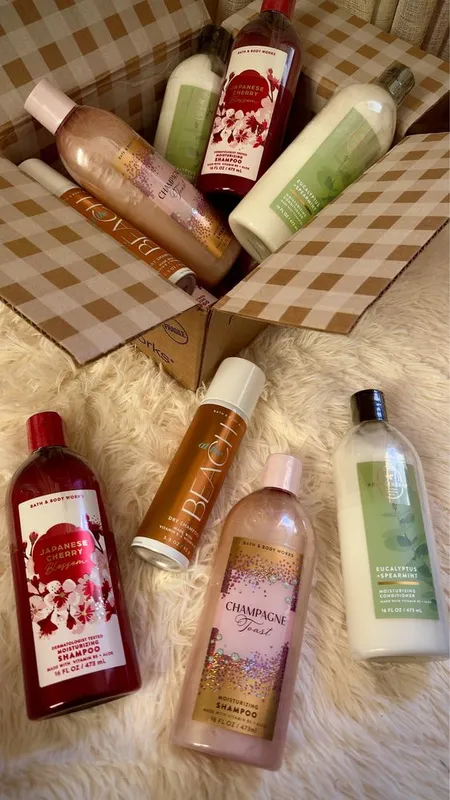 Шампунь Bath & Body Works 473 мл Original Американскый 1 Шампунь Bath & Body Works 473 мл Original Американскый 1