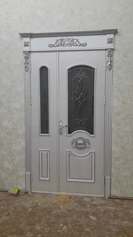 MDF laminat eshiklar. 1 yilga nasiya savdoga. Oldindan toʻlov siz. — фото 3