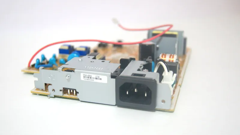 Canon LBP6000/6018/6020/6030/6040 uchun quvvat platasi 3 Canon LBP6000/6018/6020/6030/6040 uchun quvvat platasi 3