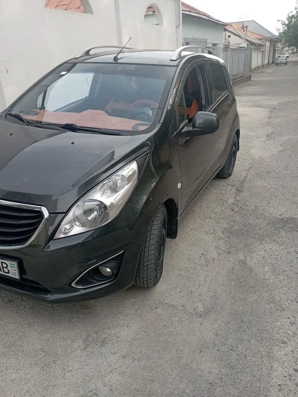 Spark aftamat metan gaz 2018 yil — фото 4