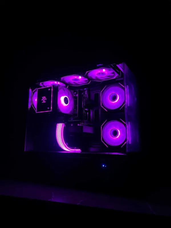системный блок GAMING KOMPYUTER PC 3 системный блок GAMING KOMPYUTER PC 3