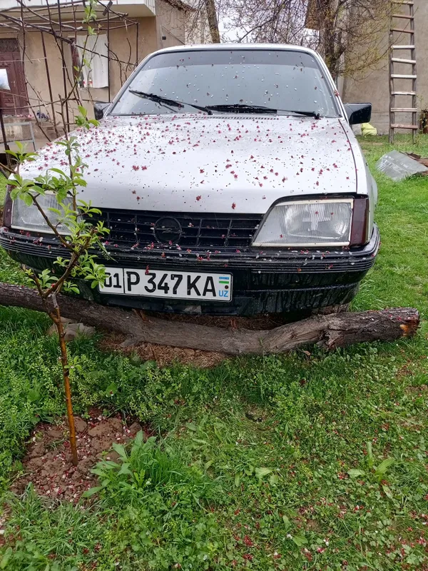 SROCHNA. .Opel 1984 yil zapchastkka ( hujati meros )