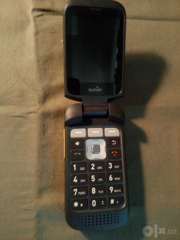 Продам кнопочный телефон Sonim XP3plus 1 Продам кнопочный телефон Sonim XP3plus 1