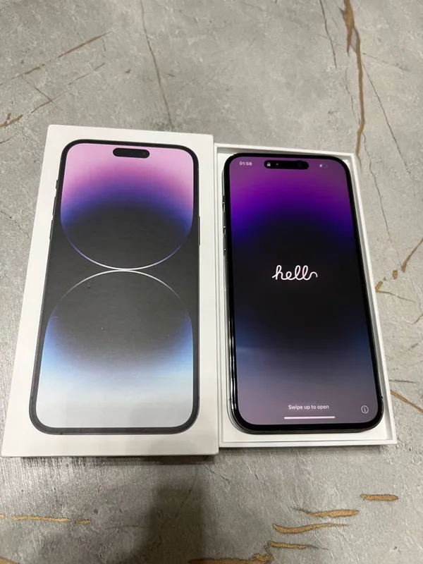 Iphone 14max telefon esim — фото 4