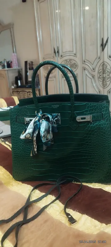 Сумка Hermes отличного качества. — фото 2