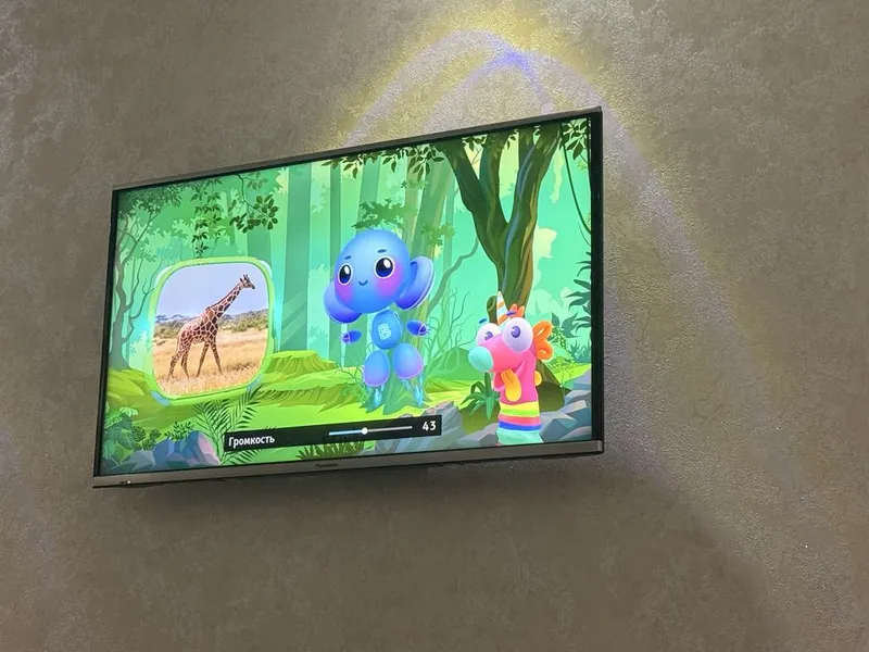 Телевизор Panasonic Телевизор Panasonic