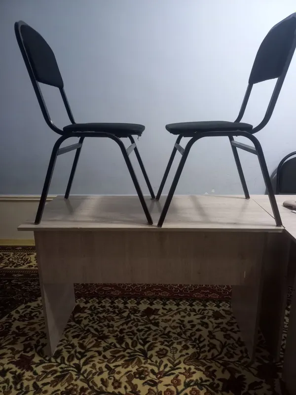 Parta va stullar 2