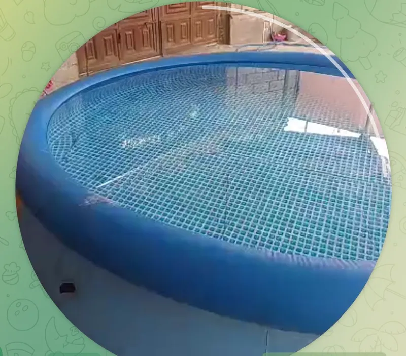 Бассейн Intex 2