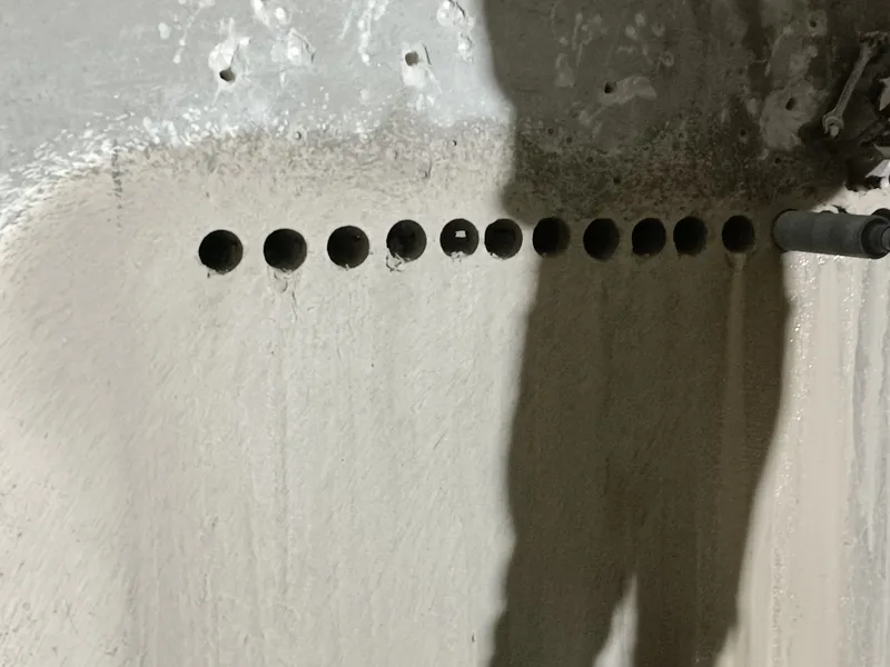 Beton teshish va beton kesish xizmati — фото 2