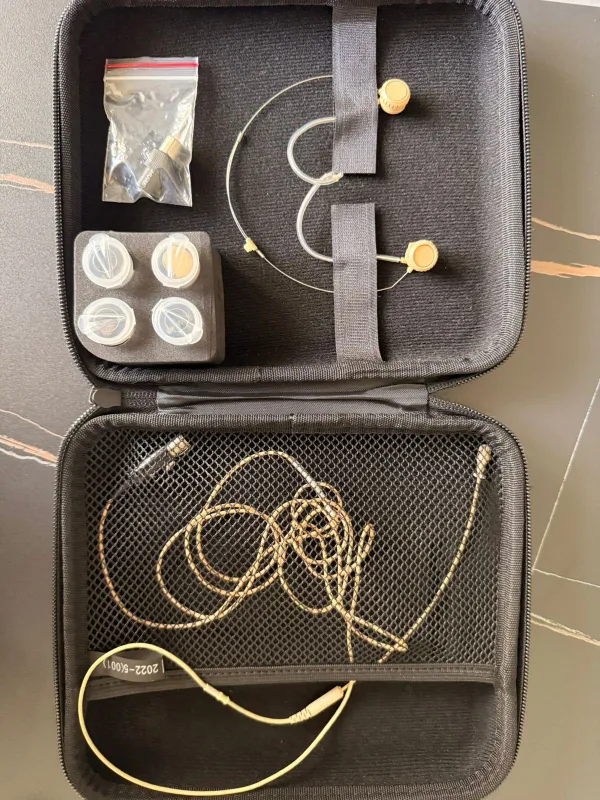 Shure, Sennheiser, Akg, Ride, Neumann — фото 2