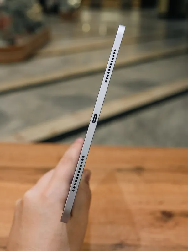 iPad Air 11 M2 128gb 100% — фото 2